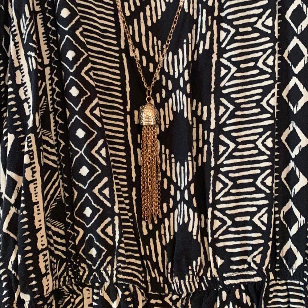 BCX Aztec Romper - Picture 2 of 2